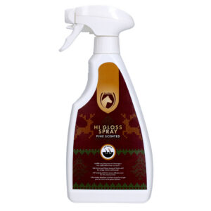 Excellent Horse Christmas Hi Gloss Spray 500 ml
