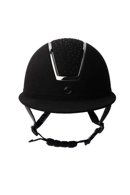 HORZE Solara II Riding Helmet - Image 8