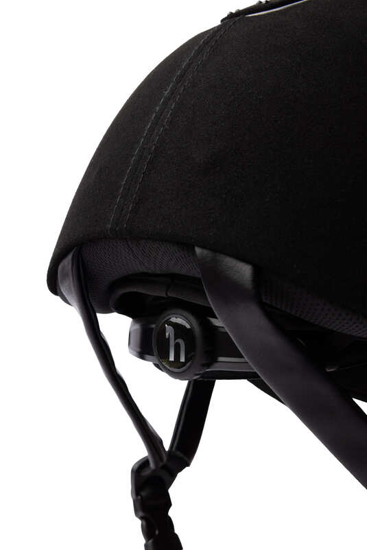 HORZE Solara II Riding Helmet - Image 4