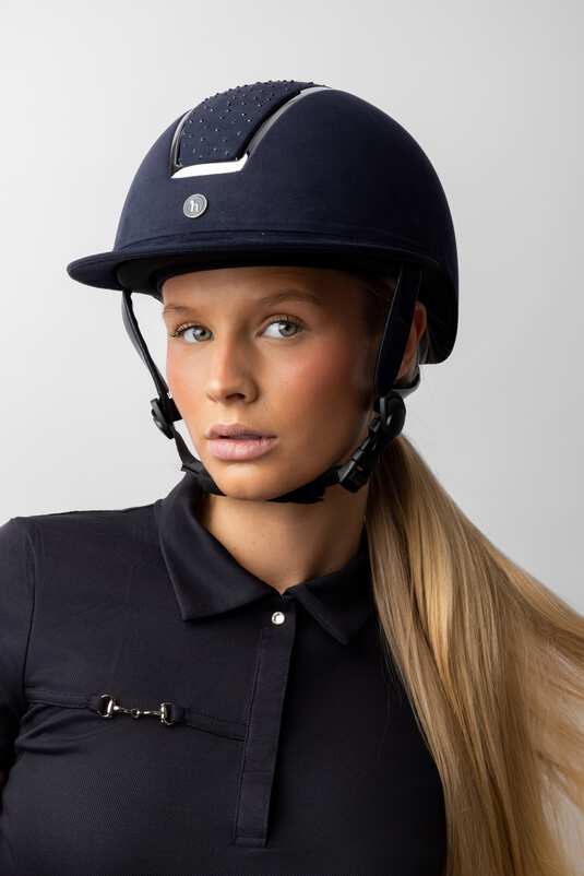 HORZE Solara II Riding Helmet - Image 17