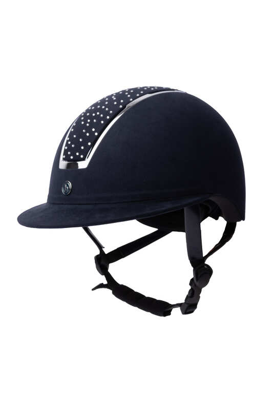 HORZE Solara II Riding Helmet - Image 27