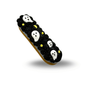 CANDY HORSE Eclair with icing HALLOWEEN