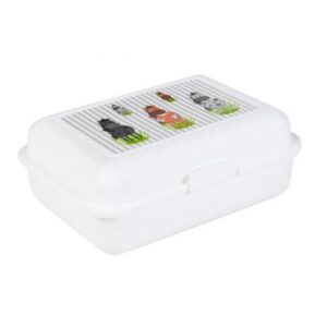 HKM Sandwich Box -Little Horses-