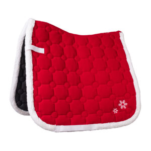 HKM Saddle cloth -Christmas-