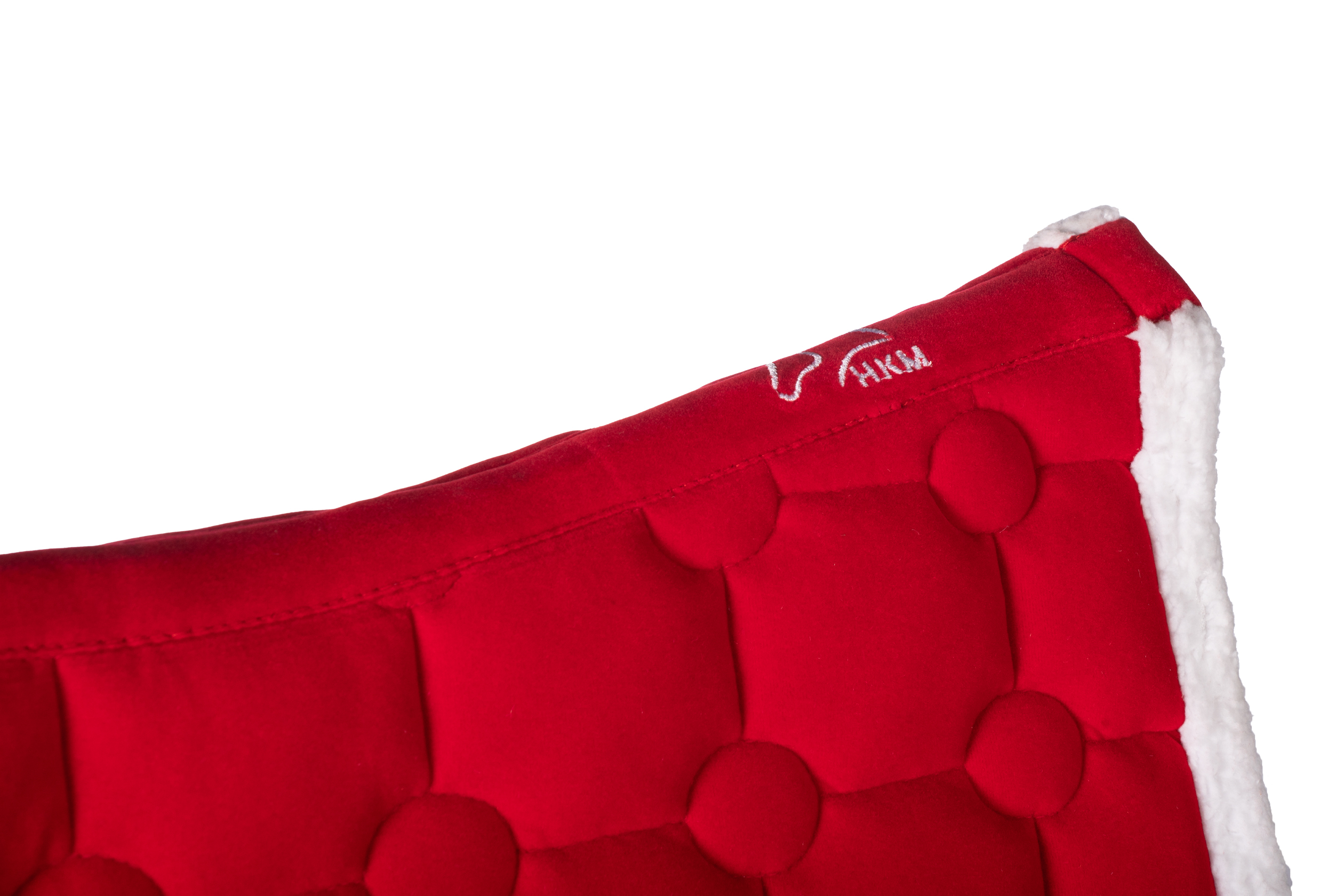 HKM Saddle cloth -Christmas- - Image 3