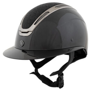 BR Riding Helmet Zeta Sparkling