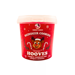 CANDY HORSE Reindeer cookies HOOVES 1200 ml