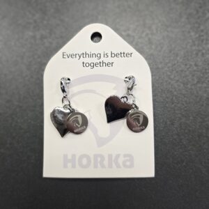 HORKA Lucky charms DOUBLE HEARTS