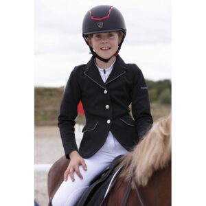 EQUITHÈME Kids competition jacket Soft Classic