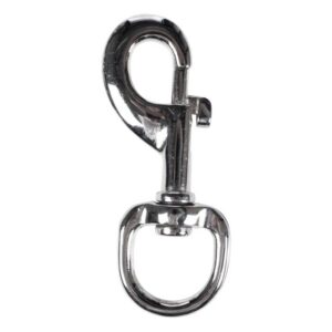 HKM Snap hook for lead ropes