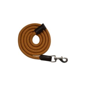 HKM Lead rope -Arezzo- with snap hook