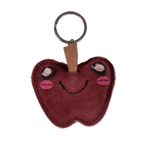 HKM Key ring -Apple-