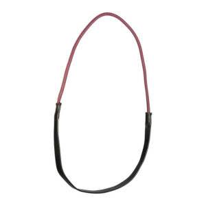 HORKA Neckrope HALF LEATHER/HALF ROPE