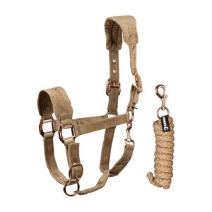 HORKA Halter set VELVET