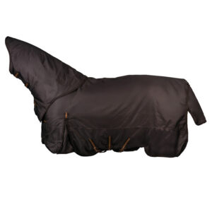 HORKA Turnout rug with removable neck FRIDA 150gr/1200D
