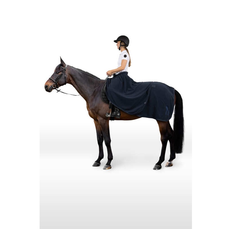 HORZE 2-in-1 Riding Rug