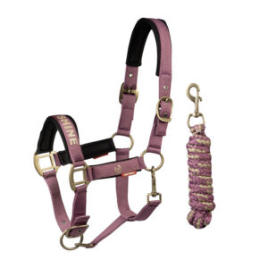 RED HORSE Halter set KYO