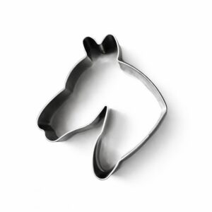 Gingerbread cutter HORSE HEAD