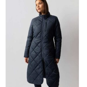 Hazel Women's Long Liner Jacket
