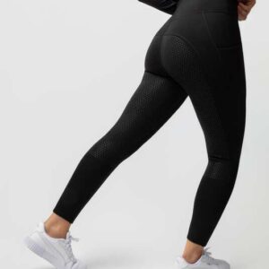 HORZE Greta Women´s Thermo Fullgrip Riding Tights
