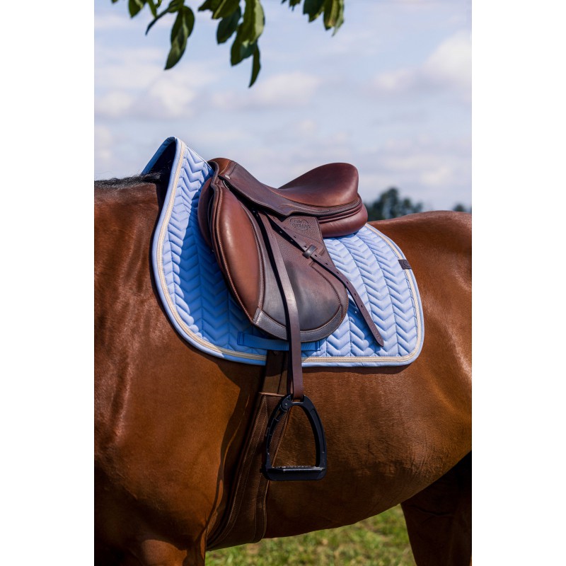 EQUITHÈME - Softypop - General Purpose Saddle Pad - Image 20
