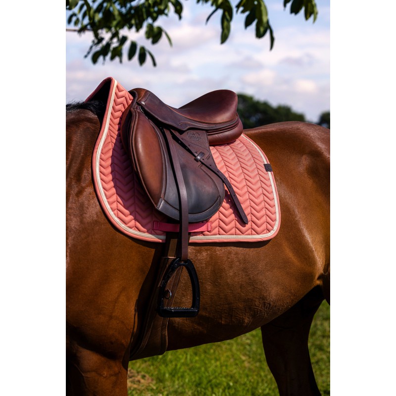 EQUITHÈME - Softypop - General Purpose Saddle Pad - Image 37