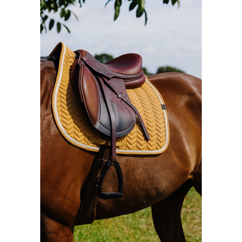 EQUITHÈME - Softypop - General Purpose Saddle Pad - Image 41