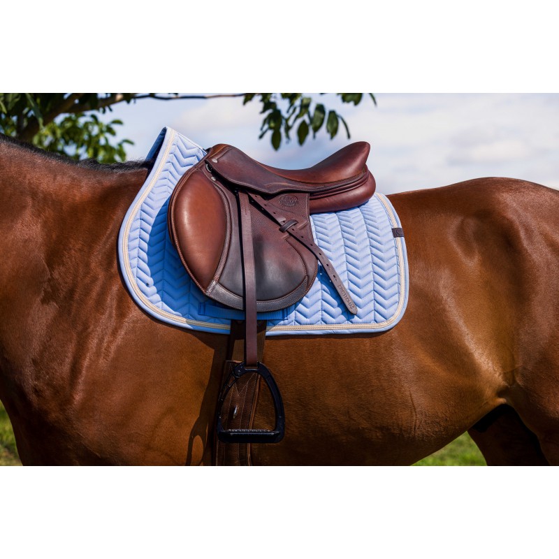 EQUITHÈME - Softypop - General Purpose Saddle Pad - Image 21
