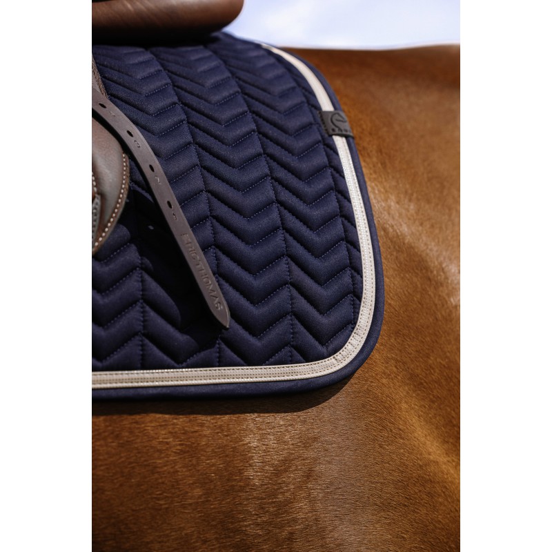 EQUITHÈME - Softypop - General Purpose Saddle Pad - Image 2