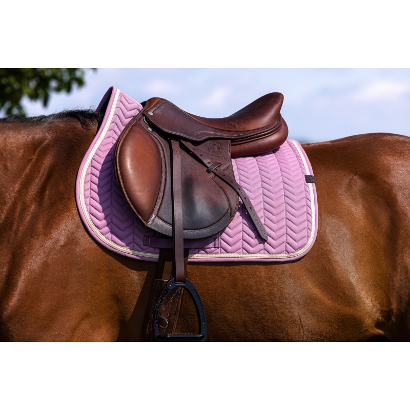 EQUITHÈME - Softypop - General Purpose Saddle Pad - Image 25