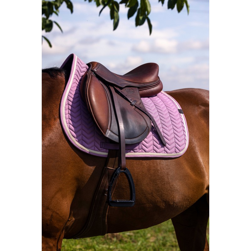 EQUITHÈME - Softypop - General Purpose Saddle Pad - Image 24