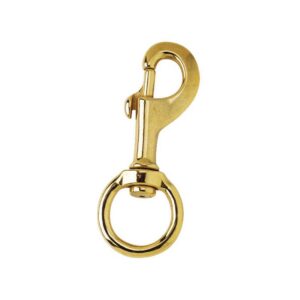 FEELING Brass snap hook 31mm