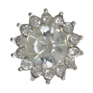 “Soleil” hair pin