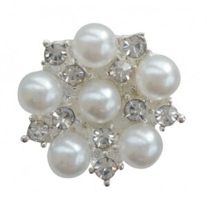 Strass/perle - Hair pin