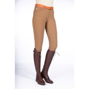 HKM Riding breeches -Marrakesh- silicone full seat