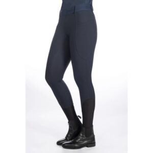 HKM Riding leggings -Aruba- silicone full seat