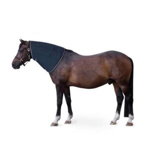 HORZE Glasgow Pony Stable Rug Hood