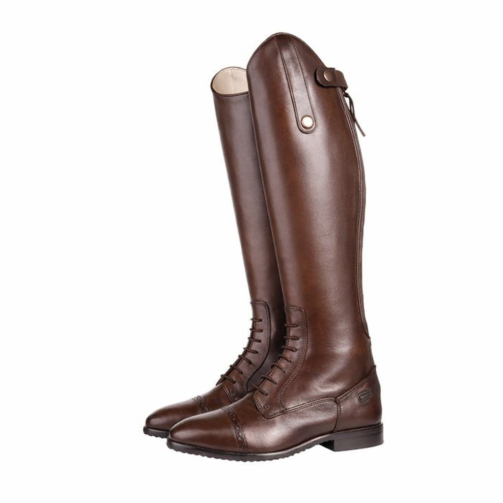 HKM Riding boots -Valencia- long/narrow (43)