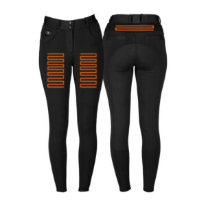 HORKA Heated riding breeches BLIZZARD