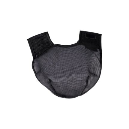 HKM Nose cover with velcro, set of 3 pcs
