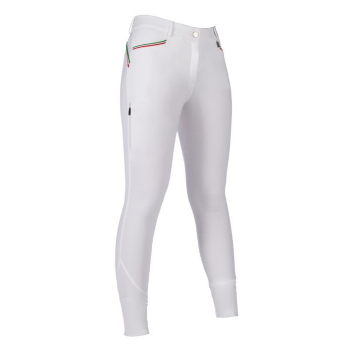 HKM Riding breeches -Livigno Sportive- sili. full seat