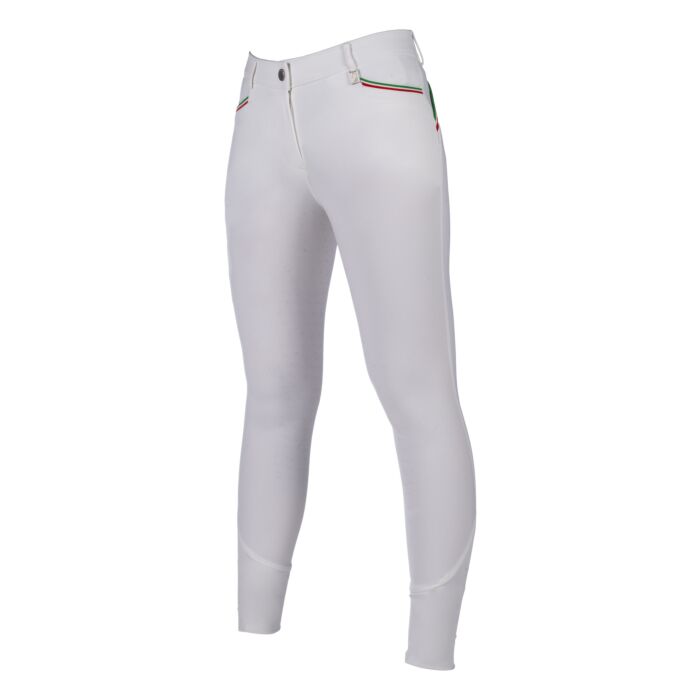 HKM Riding breeches -Livigno Sportive- sili. full seat - Image 16