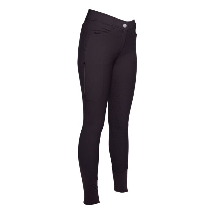 HKM Riding breeches -Livigno Sportive- sili. full seat - Image 14