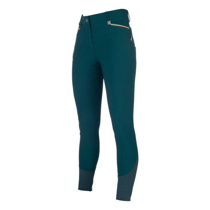 HKM Riding breeches -Livigno Sportive- sili. full seat - Image 4