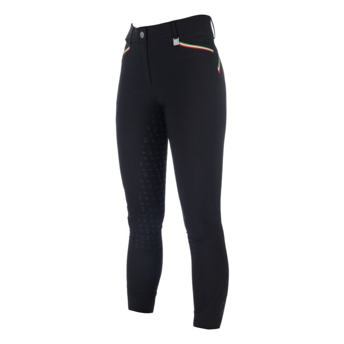HKM Riding breeches -Livigno Sportive- sili. full seat - Image 24