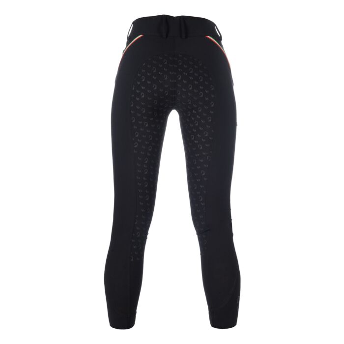 HKM Riding breeches -Livigno Sportive- sili. full seat - Image 23