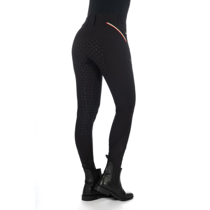 HKM Riding breeches -Livigno Sportive- sili. full seat - Image 29