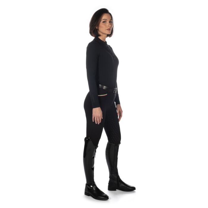 HKM Riding breeches -Livigno Sportive- sili. full seat - Image 25