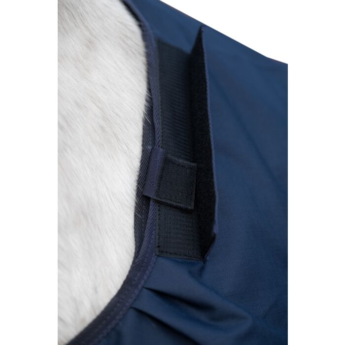 HKM Turnout rug -Kombi 2- clip in system without liner - Image 9