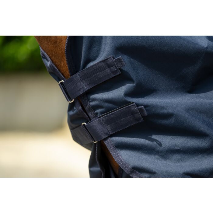 HKM Turnout rug -Kombi 2- clip in system without liner - Image 5